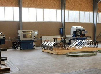 Ihr Schärfraum. Perfekt geplant. Perfekt ausgestattet. – amber wood 1