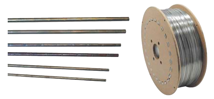 BNA 100 – stellit trapez stab draht