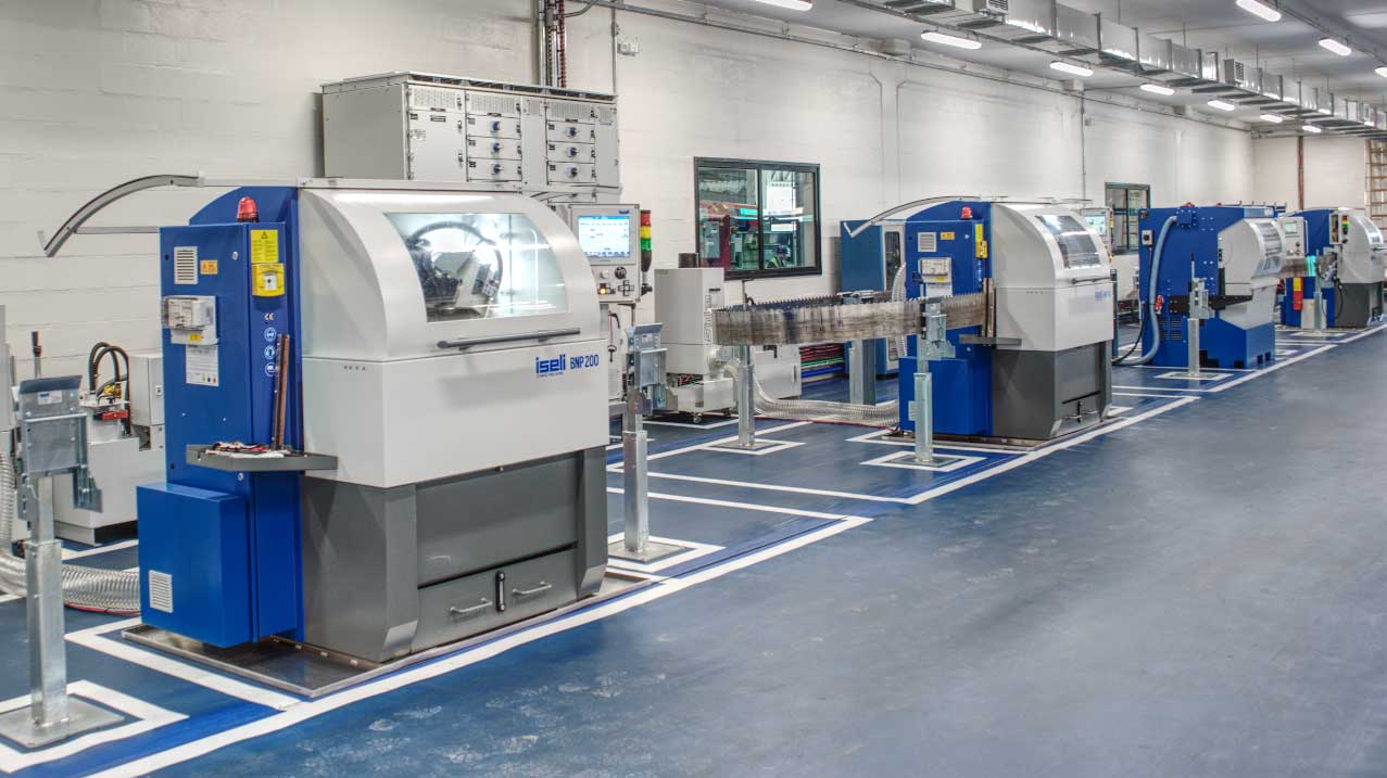 Swiss Precision im Süden Brasiliens