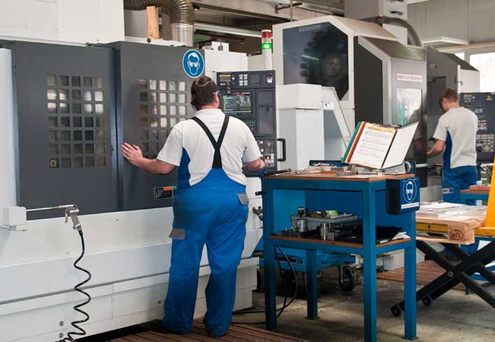 Your experts in sharpening technology – maschinenbau ueberuns