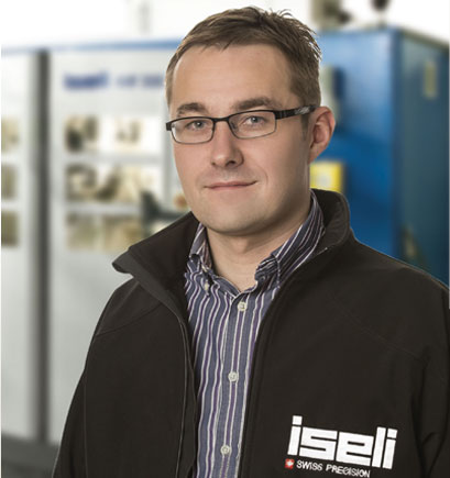 Your experts in sharpening technology – philipp iseli